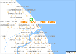Looking for hotels in kampung seberang takir? Kampung Seberang Takir Malaysia Map Nona Net