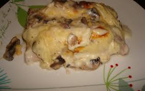 Recette Lasagnes Au Poulet Et Champignons 750g Recette Lasagne Poulet Recette Lasagne Lasagnes