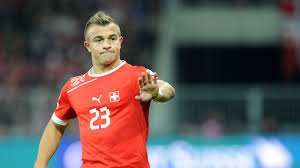 Xherdan shaqiri was born on october 10, 1991 in gnjilane, yugoslavia. Xherdan Shaqiri Switzerland Bayern Munich Fifa Com