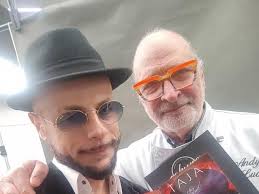 Da agente di vendita a Meat Influencer, la storia di Alex Bruno (alias Alex  Butcher) raccontata nel libro «Taja»