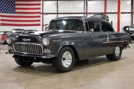 Image result for Dark Grey 1955 Austin