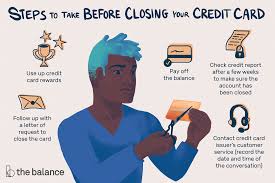 Asking some credit card companies for a limit increase can cause the credit issuer to check your credit score, known in the. How To Close A Credit Card The Right Way