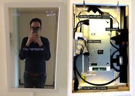 Seen cool + chic mirrortv's online or on tv and want one for yourself but dont know how to get one? Diy Smart Mirrors 2019 Tutorials And Projects Overview
