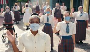 Disney world will continue to update its guidelines to keep everyone safe! Walt Disney World Closes Face Mask Loophole At Orlando Parks Blogs