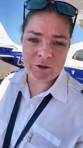 Experience Stunning Views as a Female Pilot