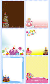 Contoh kad jemputan majlis greeting card template mp3 & mp4. Create Birthday Cards Amazon Ca Appstore For Android