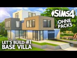 The Sims 4 Real To Sims Series Speed Build Family House Building Youtube Haus Ideen Haus Bauen Minecraft Haus Ideen