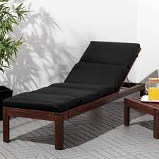 We prove you how to habitus ampere wooden chaise lounge chair using common. Ikea Applaro Sun Lounger Brown Brown Stained In Auckland Nz Idiya Ltd