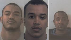 Grant Bodell shooting: Three Sheffield men jailed for 'cold-blooded'  killing