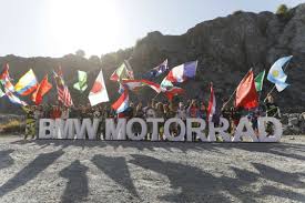 Bmw Motorrad International Gs Trophy Female Team Qualifier 2019