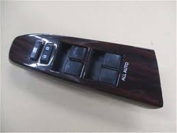 Toyota Mark X Main Power Window Switch