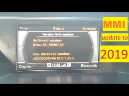 How to update audi navigation map. Audi Mmi Update 2019 Maps Youtube