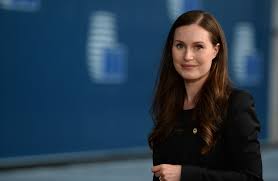 Born 16 november 1985) is a finnish politician who has been the prime minister of finland since 10 december 2019. Finnlands Ministerprasidentin Sanna Marin Spart Auf Eu Ebene