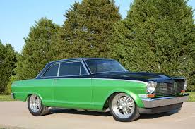 Image result for Surf Green 1962 Nova