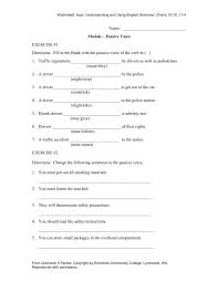 Pancakes can be made on a stove. Modals A Passive Voice Azargrammar Com