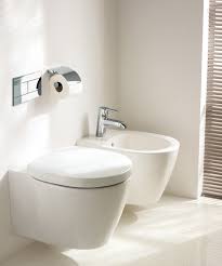 Choisissez un wc et un bidet en association avec votre lavabo, qui viennent s'intégrer dans le style de votre salle de bains. Salvaspazio Per Il Bagno Water E Bidet Piccoli Cose Di Casa