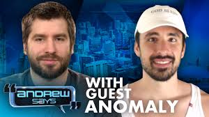A friend that lifts you up! The Truth About Pcr Tests An0maly On Andrew Says 18 Rebel News