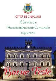 Informazioni sul sindaco di chiavari e sull' amministrazione comunale. Auguri Di Buone Feste Comune Di Chiavari