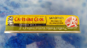 Label Rouge Boites De Sardines