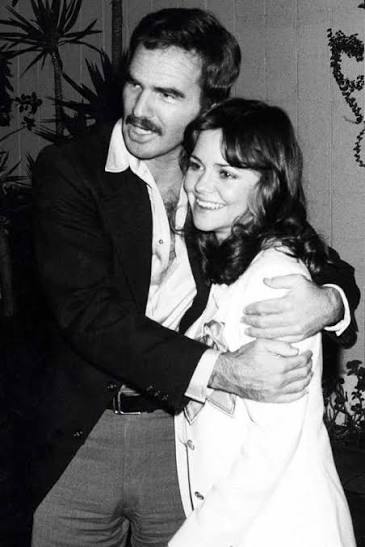 Burt Reynolds and Sally Field's Movie Collaborations and Romance