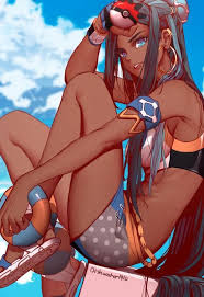 Pokemon Sword And Shield Water Type Gym Leader Nessa Gym Leaders Pokemon Gym Leaders Pokemon
