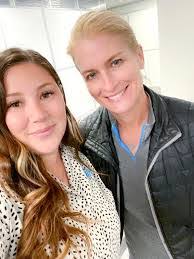 Christine Colombo's Instagram, Twitter & Facebook