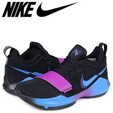 Nike Nike Pg1 Sneakers Men Pg 1 Flip The Switch Black Black 878 627 003