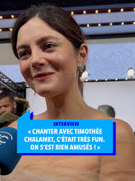 Le réalisateur James Mongold et l'actrice Monica Barbaro nous ont parlé du  tournage d'#UnParfaitInconnu et de ce que c'était de tourner avec Timothée  Chalamet !