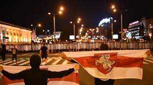 'belarus flag live free belarus' sticker by magicboutique. 2020 Belarusian Protests Know Your Meme