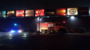 Alexandru lapusneanu 116c 900396 constanta. Video Incendiu Puternic La City Park Mall Un Magazin De Haine A Ars In Totalitate Ctnews