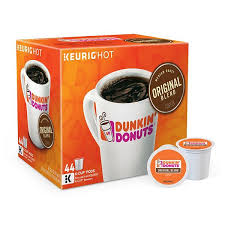 Also, how dunkin' compares to other brands. Dunkin Donuts Original Blend Coffee Keurig K Cup Pods Medium Roast