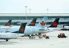 Westjet Air Canada Are In A Twitter Fight Over Flight Refunds