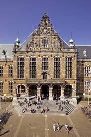 Groningen Universiteit Groningen Nederland Stad