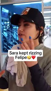 Sara and Felipe Are They Dating