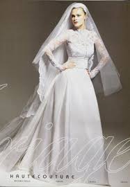 Imitazioni Di Classe Dell Abito Da Sposa Di Grace Kelly