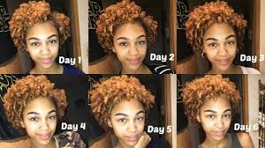 How I Preserve Maintain Perm Rod Sets Shorter Natural Hair Youtube Short Natural Hair Styles Perm Rod Set Natural Hair Styles