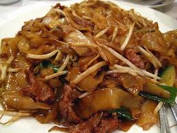 Pin By Quin Aw On Yum Cooking Tips Chow Fun Recipe Beef Chow Fun Noodles