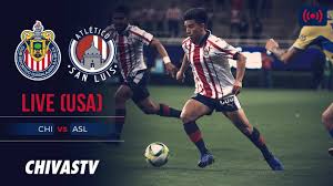 Chivas vs san luis 2020 en vivo. Live Chivas Vs Atletico San Luis Week 4 Ligamx Apertura 2019 Chivastv English Youtube