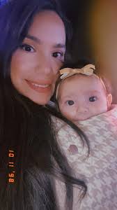 Our little princess. She def a daddys little girl.