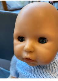 MISSING DOLL! My daughter lost her beloved baby Annabell doll at the Arts  Trail yesterday. Last seen in the school playground early afternoon wearing  a pink babygrow. If anyone has seen her