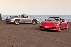All the cars have been carefully inspected, prepared and come with a guarantee to ensure smooth transition of ownership. New Porsche 911 Carrera Cabriolet