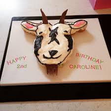 Goat Cupcake Cake Cupcake Cakes Cupcake Cookies Gluten Free Cakes