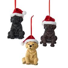 Nobody loves christmas in our house, as much as our labrador retriever. Labrador Retriever Ornament Item 101993 The Christmas Mouse
