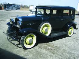 Image result for Pottery Brown 1931 Oldsmobile