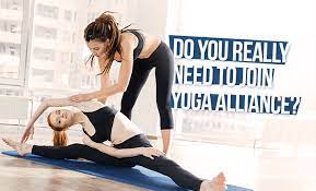 Iyf operates in a similar certifying format to yoga alliance. Yoga Teachers Do You Really Need To Join Yoga Alliance