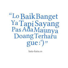 We did not find results for: 365 Kumpulan Kata Kata Sindiran Halus Teman Pacar Dan Mantan