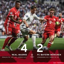 Real madrid vs bayern munchen | full matches replay hd live stream audi cup 2015. Real Madrid Bayern Munich 2017