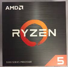 AMD Ryzen 5 5600X