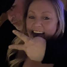 As we head to the #WVU-#Ohio football game, Rhody Boy patiently waits for  us to get back home. Looking forward to a big win from @WVUfootball. Huge  game today. Let's go!!!