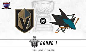 Golden knights destroy sharks in game 1 rout nhl. Stanley Cup Playoff Preview Golden Knights Vs Sharks Erikkarlsson Marcandrefleury Markstone Martin San Jose Sharks Golden Knights Vegas Golden Knights